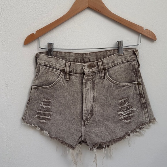 Wrangler Pants - Vintage Wrangler Shorts